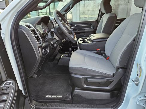 Used 2024 RAM 3500 SLT w/ Quick Order Package 2YG SLT image 15