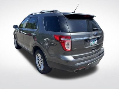 Used 2015 Ford Explorer XLT w/ Equipment Group 202A