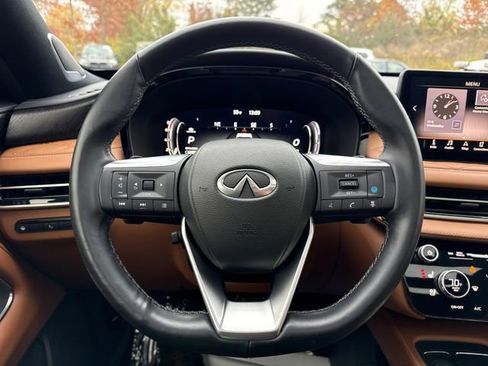 Used 2023 INFINITI QX60 Autograph w/ Cargo Package AWD/4WD image 19