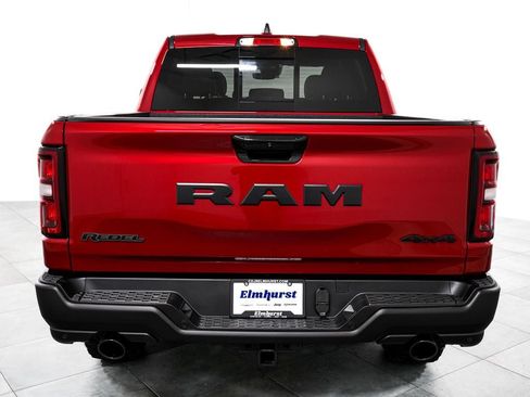 New 2026 RAM 1500 Rebel w/ Rebel Level 2 Equipment Group AWD/4WD image 6