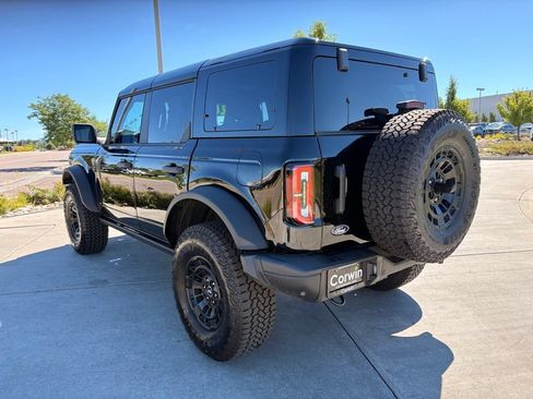 Used 2026 Ford Bronco Badlands w/ Sasquatch Package AWD/4WD image 5