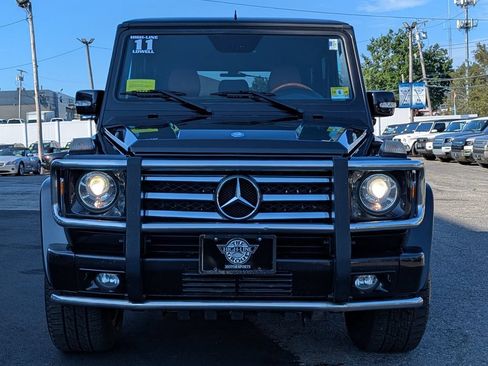 Used 2011 Mercedes-Benz G 55 AMG 4MATIC image 4