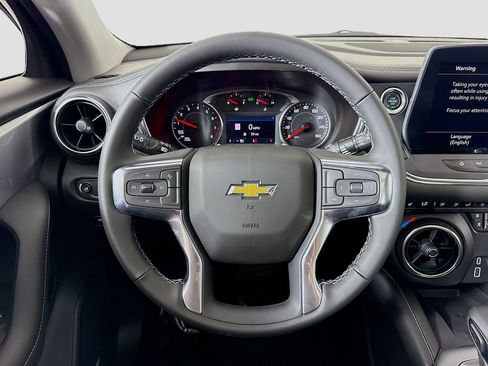 New 2025 Chevrolet Blazer LT w/ Sound & Technology Package image 11