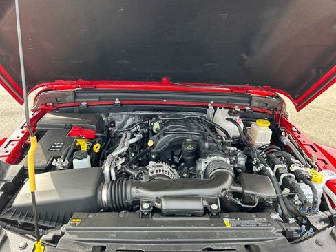 Used 2025 Jeep Gladiator Rubicon image 39