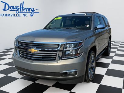 Used 2017 Chevrolet Tahoe Premier