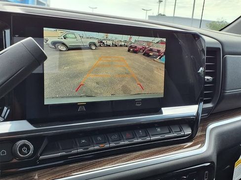 New 2026 Chevrolet Silverado 1500 RST RWD image 20