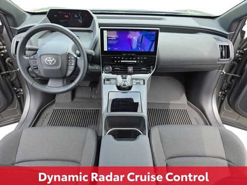 Certified 2023 Toyota bZ4X AWD image 12
