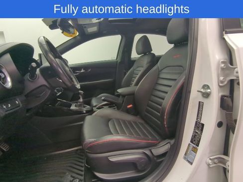 Used 2022 Kia Forte GT image 12