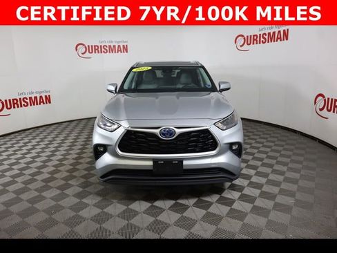 Used 2023 Toyota Highlander XLE image 14