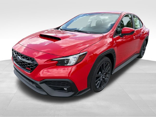 New 2026 Subaru WRX AWD/4WD image 3
