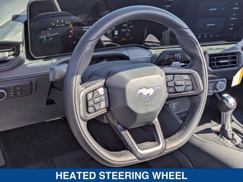 New 2026 Ford Mustang GT Premium RWD image 18