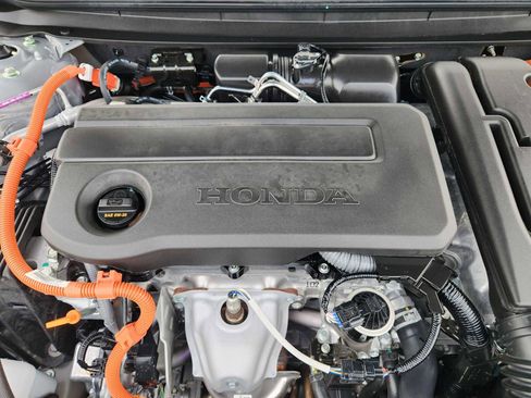 Certified 2025 Honda Accord EX-L image 32