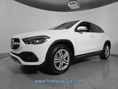 Used 2023 Mercedes-Benz GLA 250 4MATIC image 2