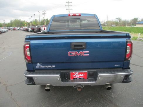 Used 2018 GMC Sierra 1500 SLT image 7