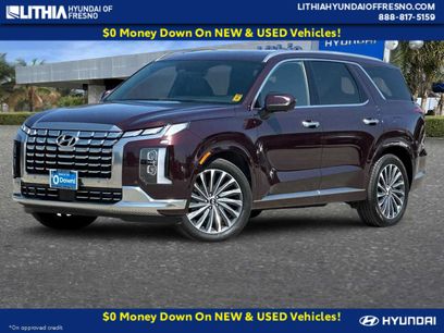 Used 2024 Hyundai Palisade Calligraphy