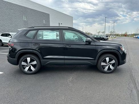 New 2026 Volkswagen Taos S AWD/4WD image 8