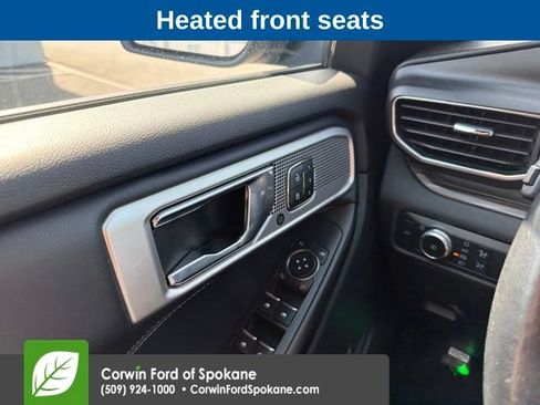 Used 2020 Ford Explorer Limited w/ Class III Trailer Tow Package AWD/4WD image 14
