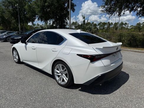 Used 2021 Lexus IS 300 w/ Accessory Package image 14