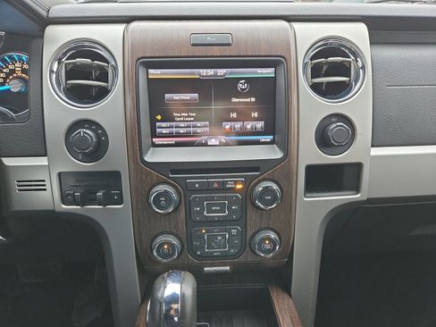 Used 2013 Ford F150 Lariat w/ Luxury Equipment Group image 17