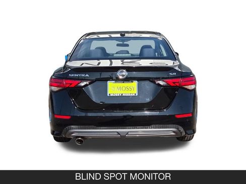 Used 2021 Nissan Sentra SR FWD image 8