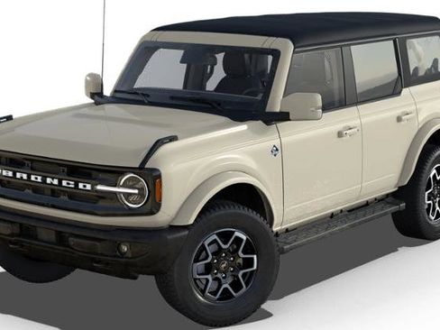 New 2025 Ford Bronco Outer Banks AWD/4WD image 46