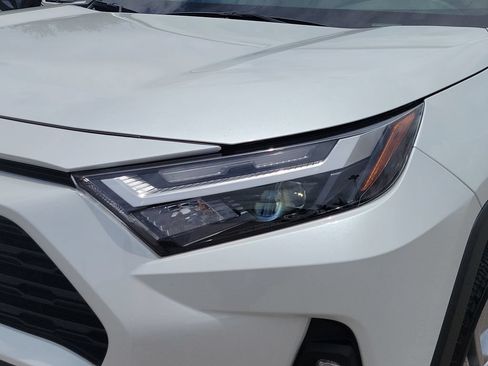 Used 2024 Toyota RAV4 XLE Premium FWD image 11