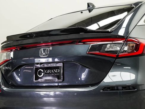 Used 2022 Honda Civic EX-L image 13