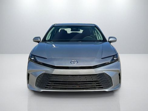 Certified 2025 Toyota Camry LE FWD image 2