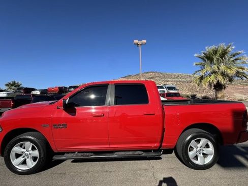 Used 2016 RAM 1500 Sport image 2