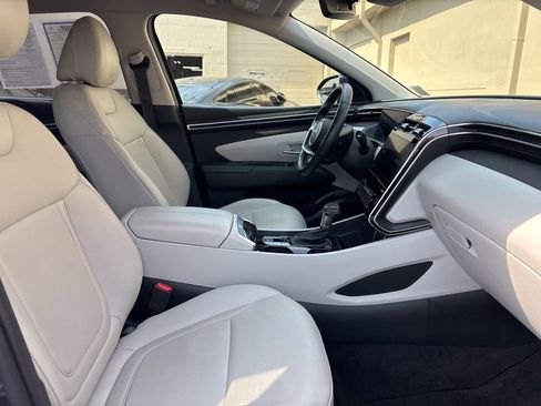 Certified 2024 Hyundai Tucson SEL w/ Convenience Package AWD/4WD image 38