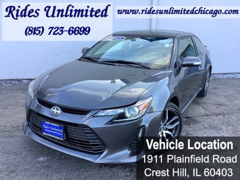Used 2015 Scion tC image 1