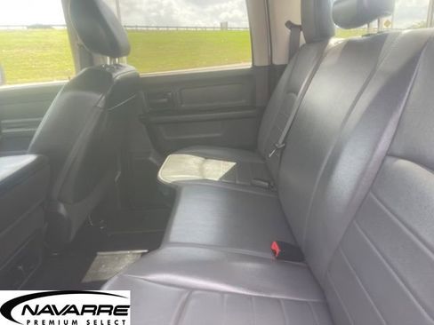 Used 2021 RAM 1500 Tradesman AWD/4WD image 10