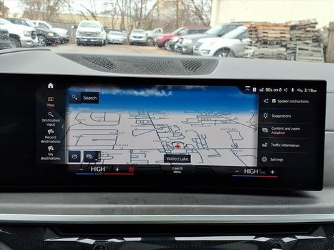Used 2023 BMW X7 xDrive40i w/ Executive Package AWD/4WD image 16