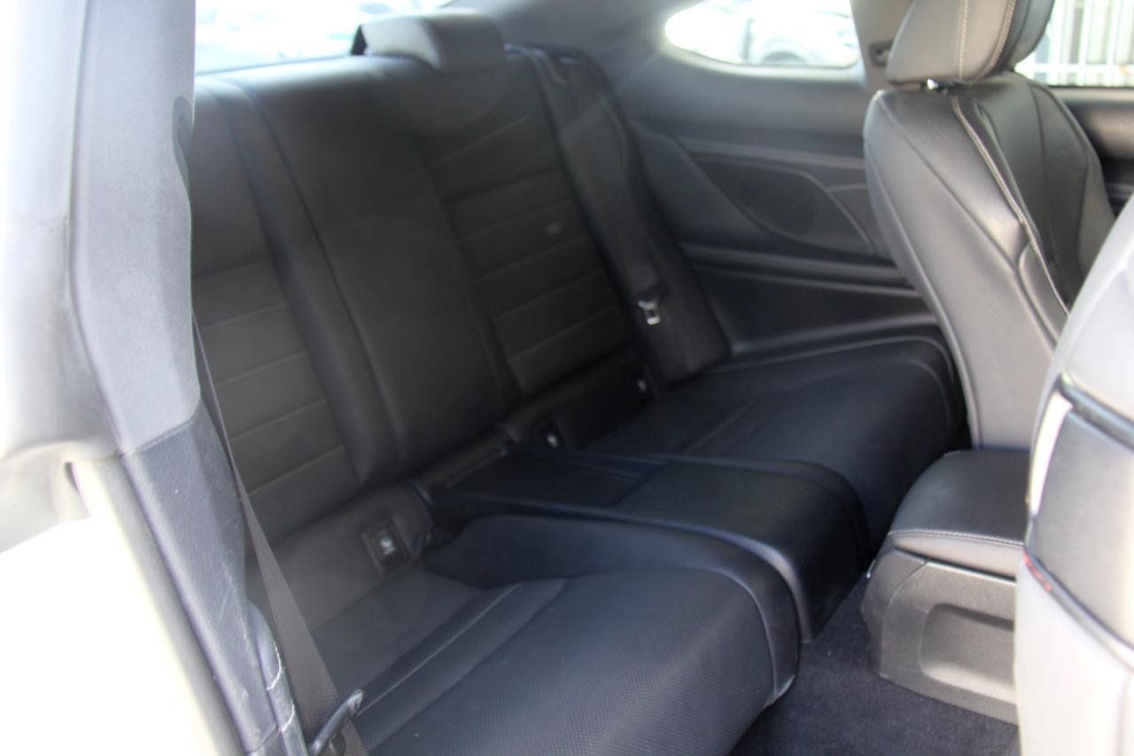 Used 2016 Lexus RC 200t RWD image 25