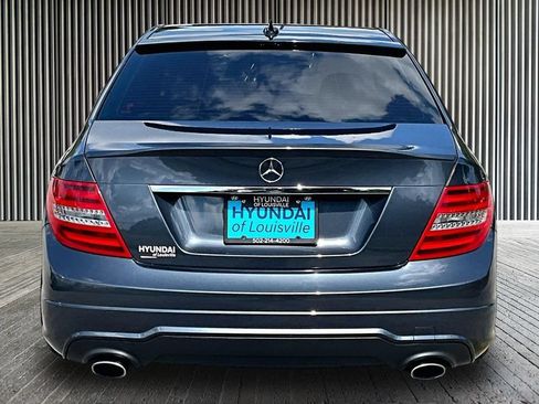 Used 2014 Mercedes-Benz C 300 4MATIC Sedan image 5