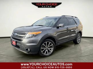 Used 2015 Ford Explorer XLT w/ Equipment Group 202A AWD/4WD video 1