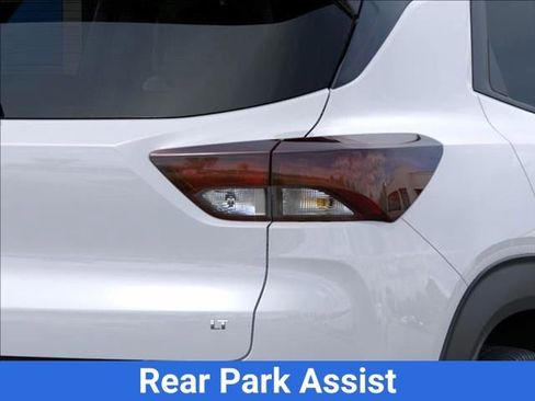 New 2026 Chevrolet TrailBlazer LT image 11