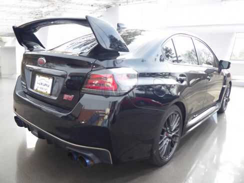 Used 2017 Subaru WRX STI image 10