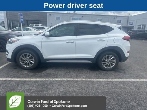 Used 2018 Hyundai Tucson SEL image 3