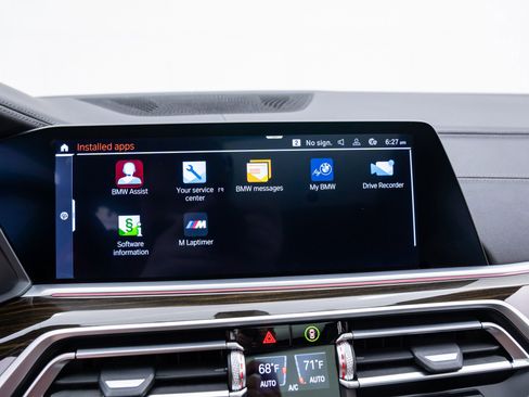 Used 2021 BMW X5 xDrive40i w/ M Sport Package image 24