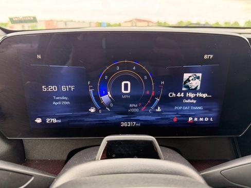 Used 2024 Chevrolet Traverse RS FWD image 4
