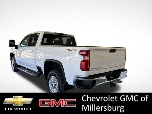 Used 2020 Chevrolet Silverado 2500 LT w/ All Star Edition image 9