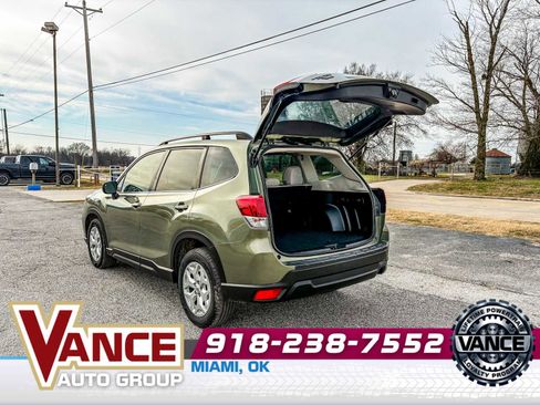 Used 2021 Subaru Forester w/ Popular Package #1 image 16