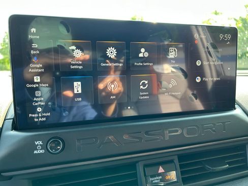 Used 2026 Honda Passport TrailSport image 32