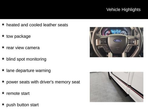 Used 2020 Ford F150 Lariat AWD/4WD image 10