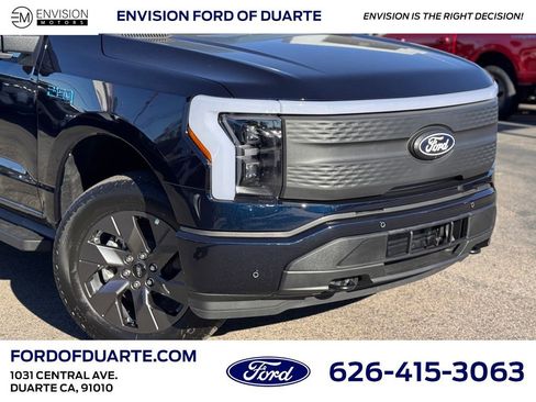 New 2025 Ford F150 Lightning Flash image 3