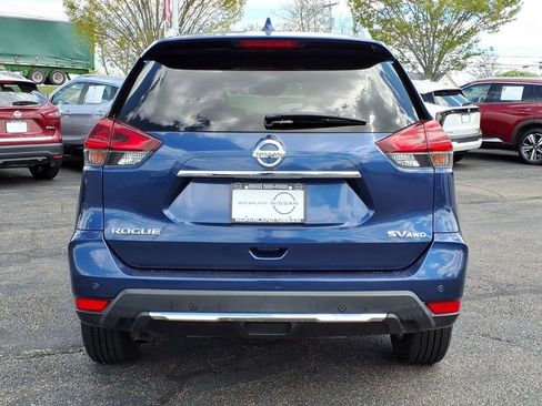 Used 2019 Nissan Rogue SV AWD/4WD image 4