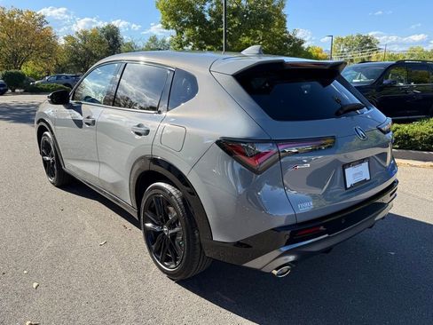 Certified 2025 Acura ADX A-Spec image 3