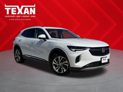 Used 2023 Buick Envision Essence