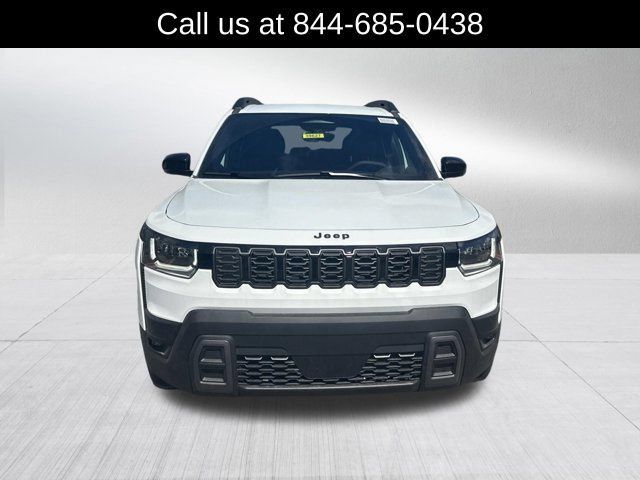 New 2026 Jeep Cherokee Laredo AWD/4WD image 2